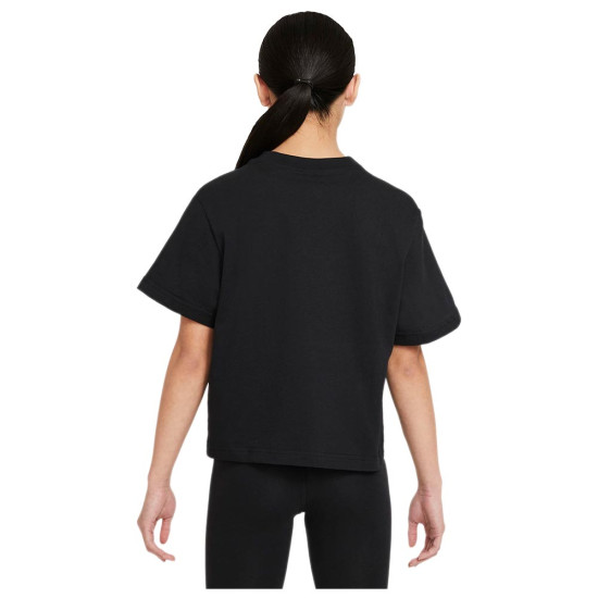 Nike Παιδική κοντομάνικη μπλούζα Sportswear Essentials Boxy Tee